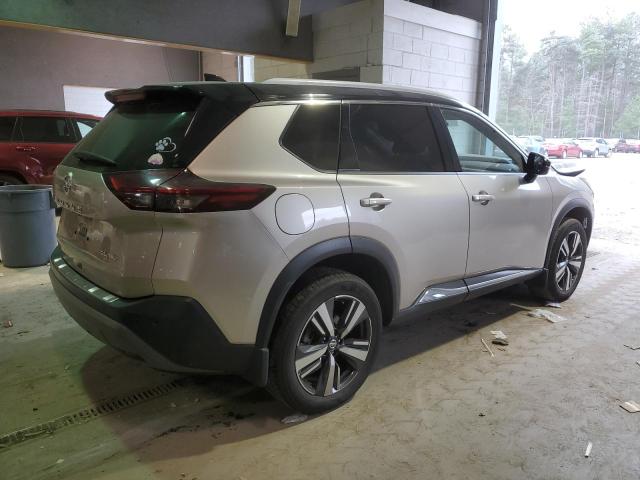 Image 3 of 2021 NISSAN ROGUE SL 2021 with VIN JN8AT3CB9MW231495