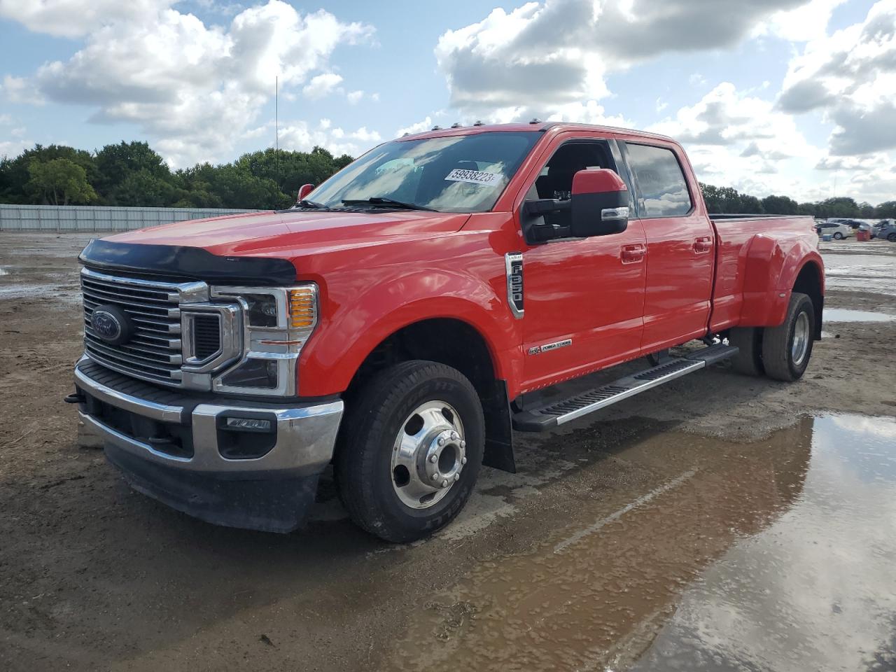 Изображение 2021 FORD F350 SUPER DUTY 2021