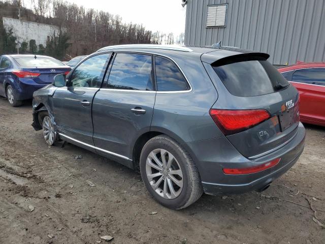 Image 2 of 2016 AUDI Q5 PREMIUM PLUS 2016 with VIN WA1L2AFP9GA078969