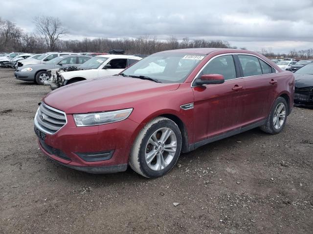 Obraz 1 z 2013 FORD TAURUS SEL 2013 z VIN 1FAHP2E88DG140521