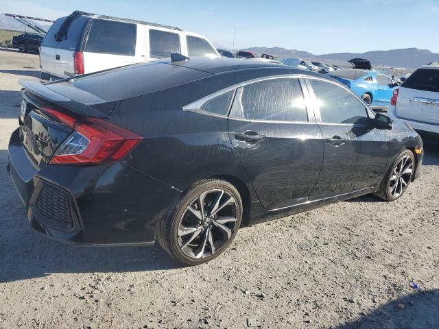 Image 3 of 2017 HONDA CIVIC SI 2017 with VIN 2HGFC1E57HH705088
