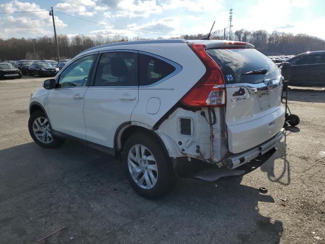 Image 2 of 2015 HONDA CR-V EXL 2015 with VIN 5J6RM4H72FL100896