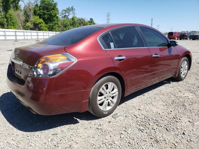Image 3 of 2012 NISSAN ALTIMA BASE 2012 with VIN 1N4AL2APXCC252401