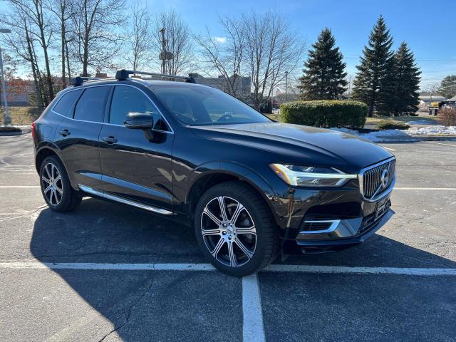 Obraz 1 z 2018 VOLVO XC60 T8 INSCRIPTION 2018 z VIN YV4BR0DL3J1063203
