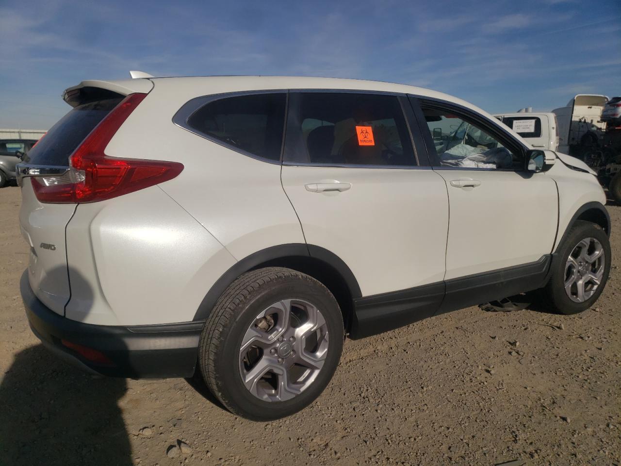 Obraz 3 z 2019 HONDA CR-V EXL 2019 z VIN 7FARW2H89KE057303