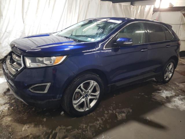 2016 FORD EDGE TITANIUM 2016 image