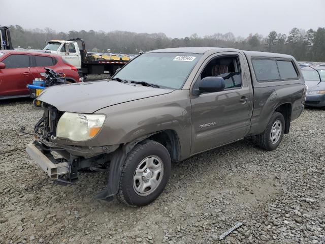 Image 1 of 2010 TOYOTA TACOMA  2010 with VIN 5TENX4CN0AZ733960