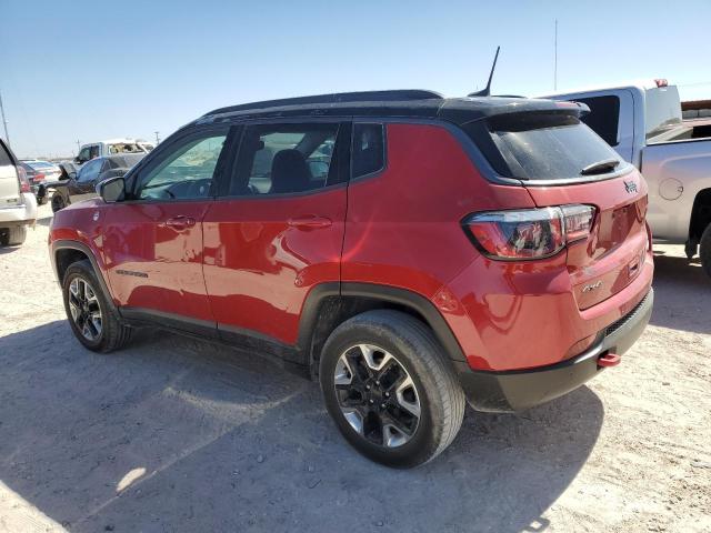 Изображение 2 2017 JEEP COMPASS TRAILHAWK 2017 с VIN 3C4NJDDB2HT631546