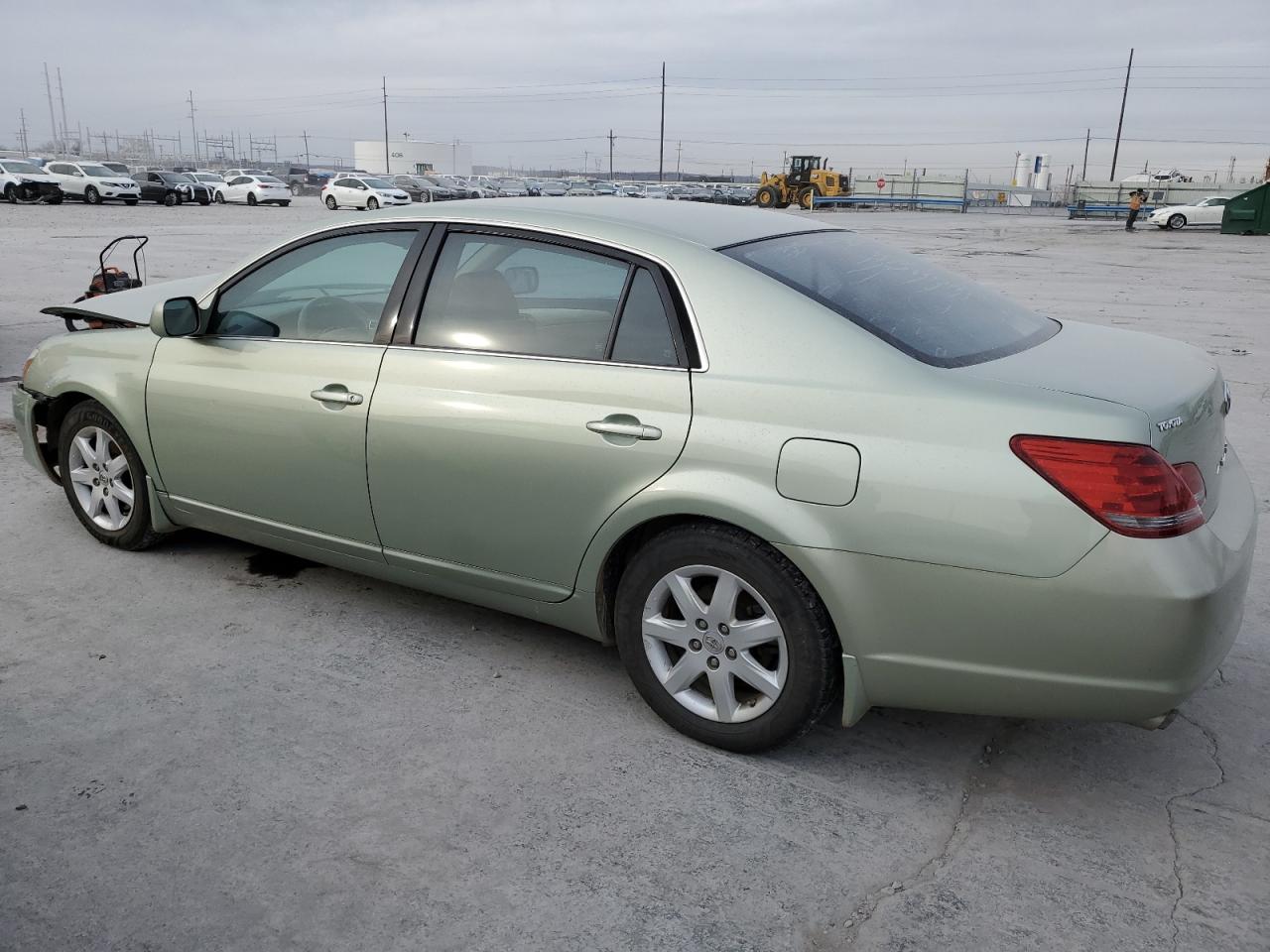 Image 2 of 2008 TOYOTA AVALON XL 2008 with VIN 4T1BK36B88U322172