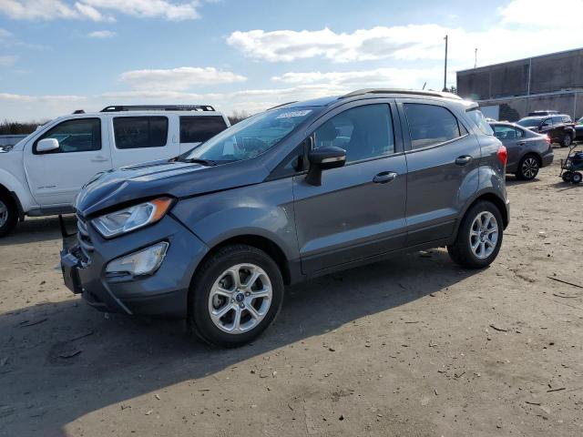 Изображение 1 2019 FORD ECOSPORT SE 2019 с VIN MAJ3S2GE7KC287302