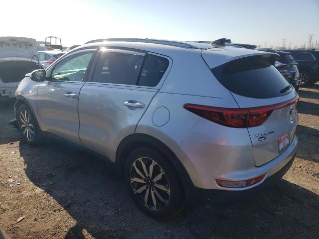 Изображение 2 2017 KIA SPORTAGE EX 2017 с VIN KNDPN3AC4H7244313