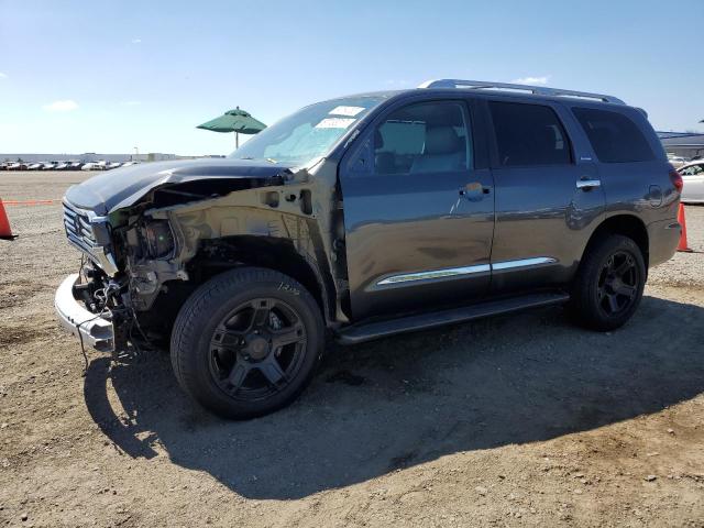 2019 TOYOTA SEQUOIA PLATINUM 2019 image