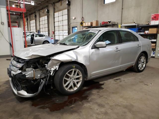Obraz 1 z 2011 FORD FUSION SEL 2011 z VIN 3FAHP0JG3BR330475