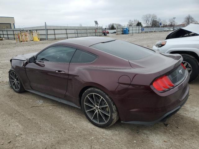 Изображение 2 2018 FORD MUSTANG  2018 с VIN 1FA6P8TH7J5113511