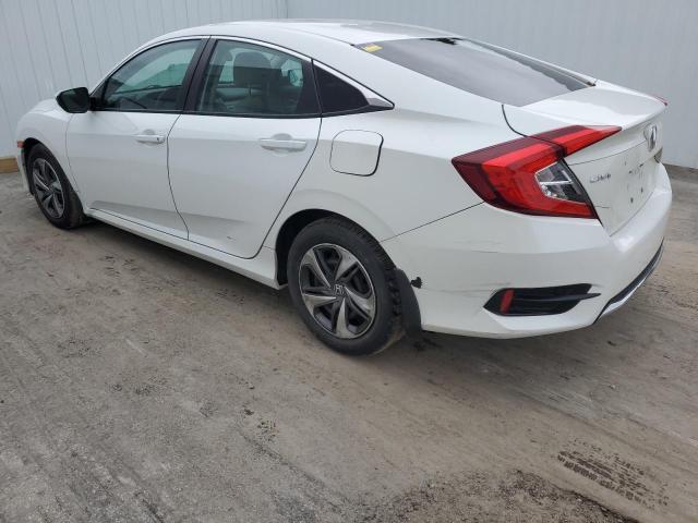 Image 2 of 2020 HONDA CIVIC LX 2020 with VIN 2HGFC2F68LH507562
