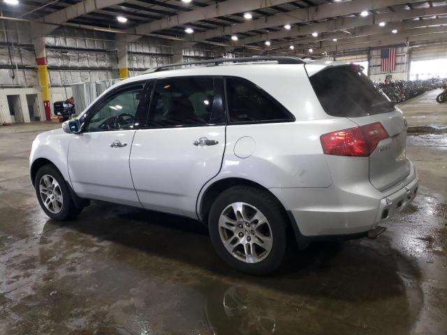 Image 2 of 2008 ACURA MDX  2008 with VIN 2HNYD28258H507440