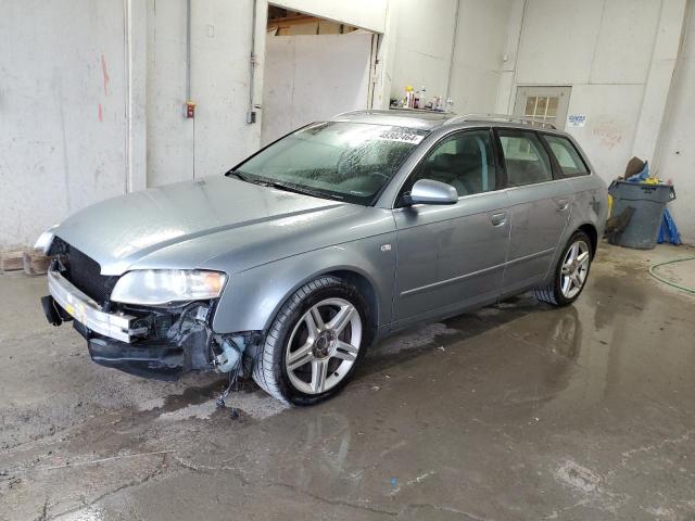 Image 1 of 2007 AUDI A4 2.0T AVANT QUATTRO 2007 with VIN WAUKF78E97A070517