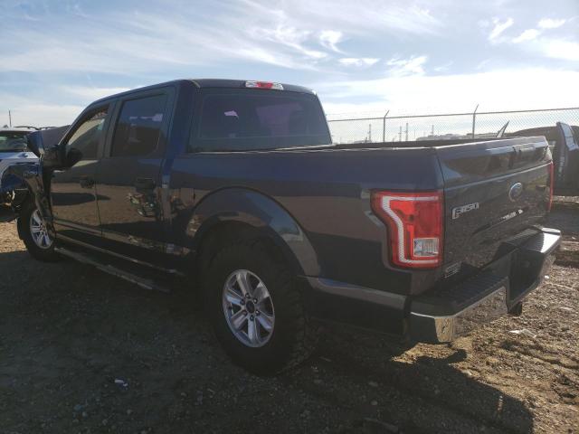 Obraz 2 z 2016 FORD F150 SUPERCREW 2016 z VIN 1FTEW1CPXGKD07905