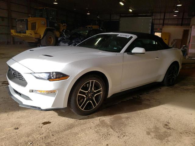 Изображение 2021 FORD MUSTANG  2021
