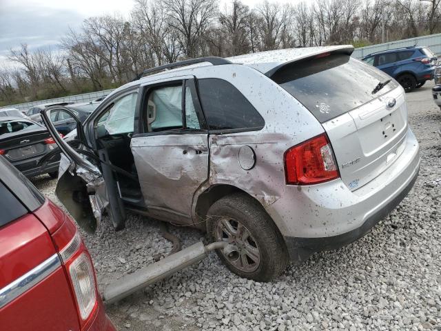 Image 2 of 2012 FORD EDGE SE 2012 with VIN 2FMDK3GCXCBA11146