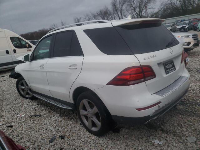 Изображение 2 2016 MERCEDES-BENZ GLE 350 4MATIC 2016 с VIN 4JGDA5HB9GA803827