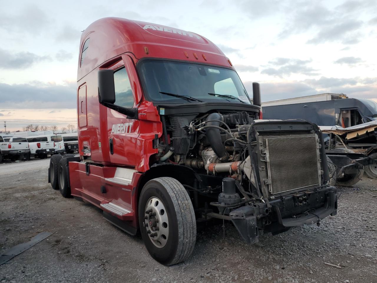 Obraz 2019 FREIGHTLINER CASCADIA 126  2019