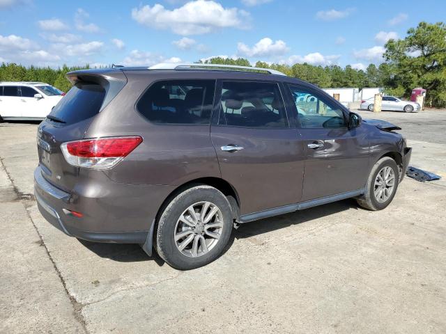 Изображение 3 2016 NISSAN PATHFINDER S 2016 с VIN 5N1AR2MN5GC643475