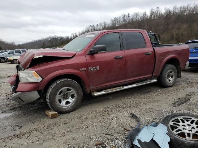 Image 1 of 2014 RAM 1500 SLT 2014 with VIN 1C6RR7LT8ES292222