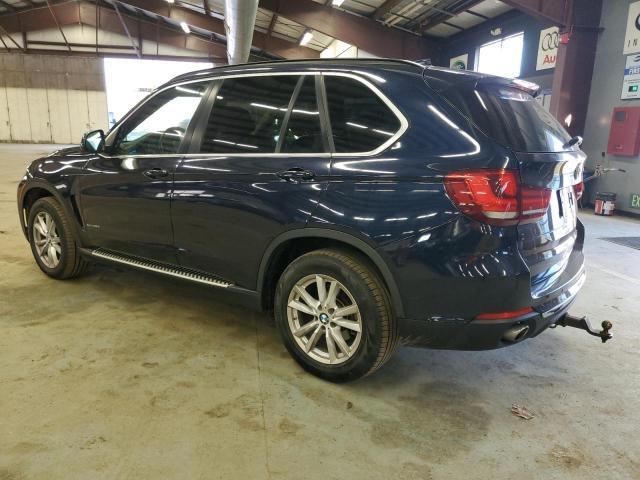 Image 2 of 2015 BMW X5 XDRIVE35D 2015 with VIN 5UXKS4C52F0N07605