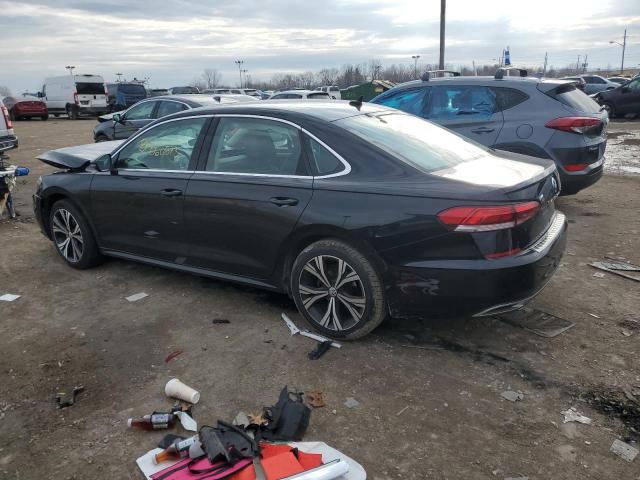 Image 2 of 2021 VOLKSWAGEN PASSAT SE 2021 with VIN 1VWSA7A38MC015547