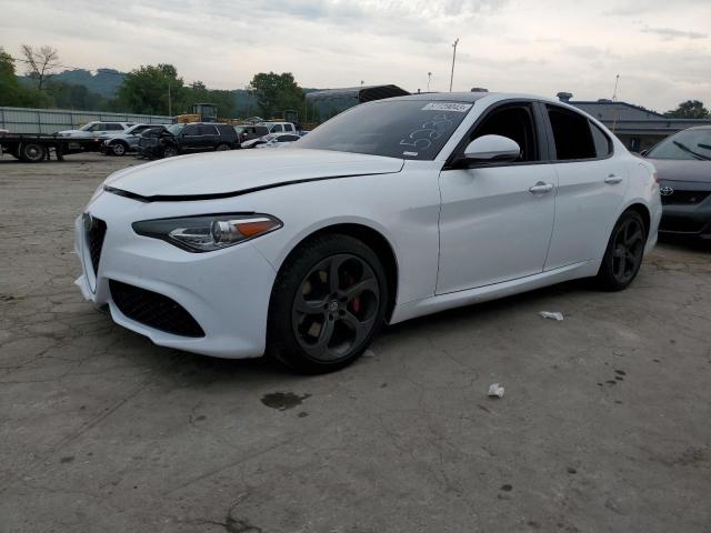 2017 ALFA ROMEO GIULIA TI Q4 2017 image