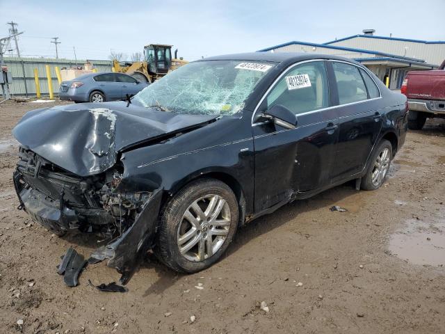 Image 1 of 2007 VOLKSWAGEN JETTA WOLFSBURG 2007 with VIN 3VWEG71K57M157537