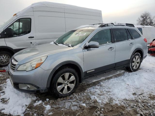 2012 SUBARU OUTBACK 2.5I LIMITED 2012 image