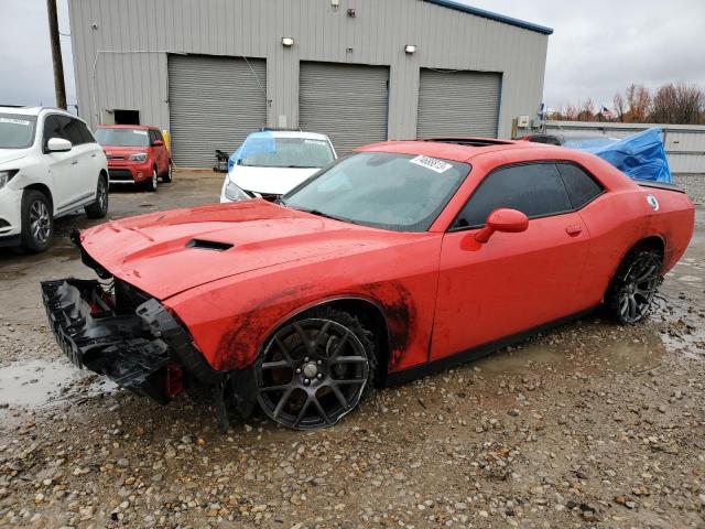 Изображение 2016 DODGE CHALLENGER R/T SCAT PACK 2016