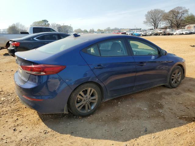 Image 3 of 2018 HYUNDAI ELANTRA SEL 2018 with VIN 5NPD84LFXJH274327