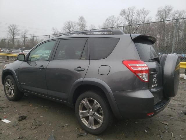 Image 2 of 2012 TOYOTA RAV4 SPORT 2012 with VIN 2T3WF4DV6CW155478