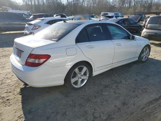 Изображение 3 2011 MERCEDES-BENZ C 300 2011 с VIN WDDGF5EB5BR154650