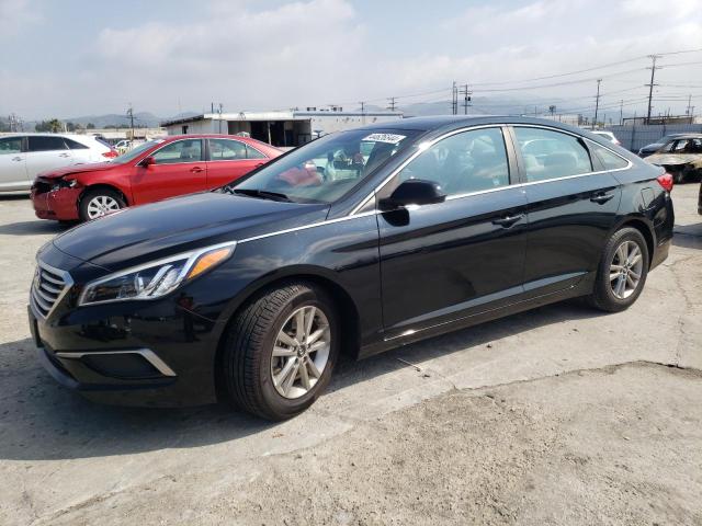 Obraz 1 z 2017 HYUNDAI SONATA ECO 2017 z VIN 5NPE24AA7HH494788