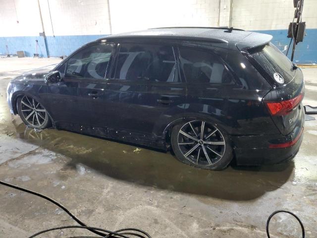 Изображение 2 2022 AUDI Q7 PRESTIGE 2022 с VIN WA1VXBF73ND019007