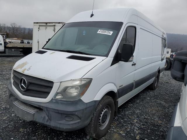 Изображение 1 2014 MERCEDES-BENZ SPRINTER 2500 2014 с VIN WD3PE8CC2E5834988