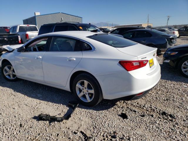 Изображение 2 2022 CHEVROLET MALIBU LS 2022 с VIN 1G1ZB5ST2NF199331