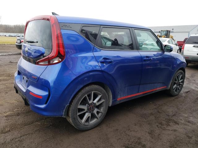 Obraz 3 z 2020 KIA SOUL GT-LINE TURBO 2020 z VIN KNDJ53AF2L7092380