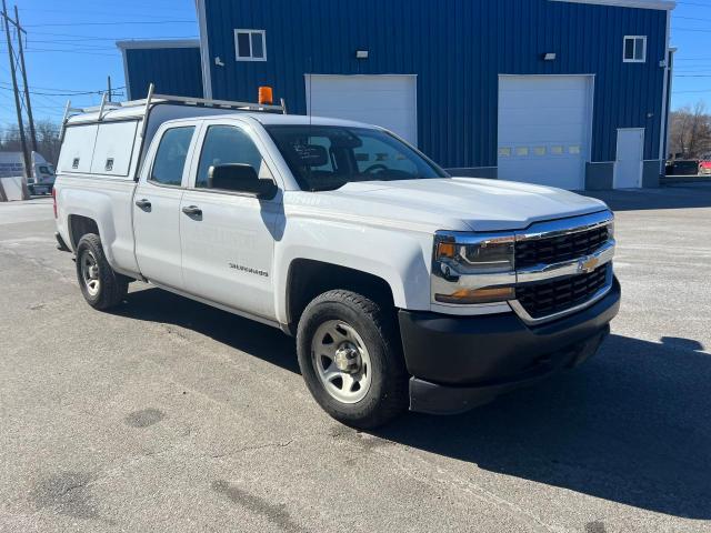 Obraz 2016 CHEVROLET SILVERADO K1500 2016
