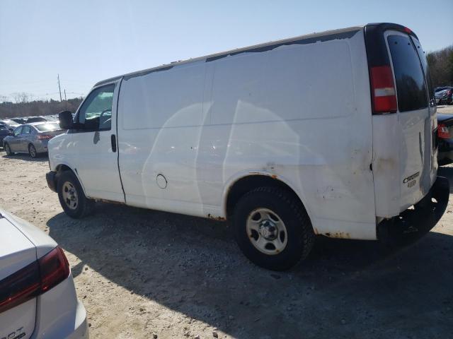Image 2 of 2006 CHEVROLET EXPRESS G1500  2006 with VIN 1GCFG15X461202151