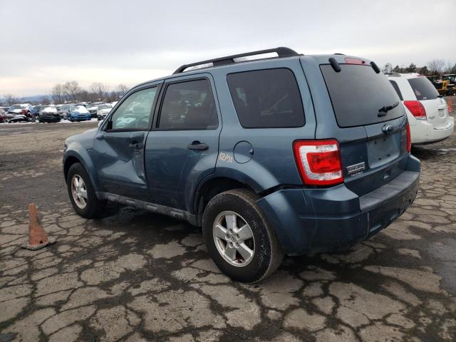 Image 2 of 2012 FORD ESCAPE XLT 2012 with VIN 1FMCU0D72CKA02815
