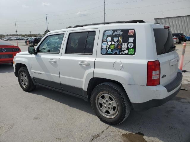 Изображение 2 2015 JEEP PATRIOT SPORT 2015 с VIN 1C4NJPBB7FD349071