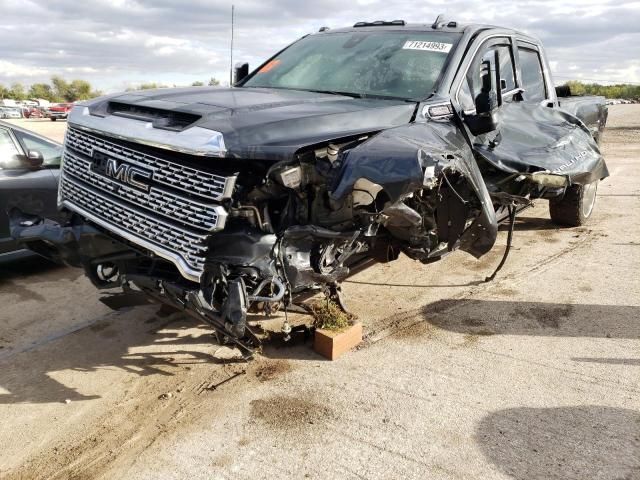 Obraz 2022 GMC SIERRA K2500 DENALI 2022