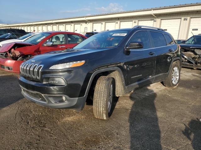 Image 1 of 2015 JEEP CHEROKEE LIMITED 2015 with VIN 1C4PJMDBXFW739865