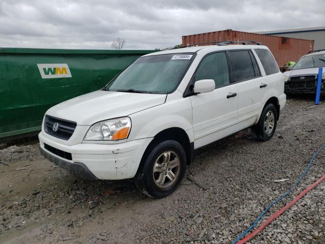 Obraz 2003 HONDA PILOT EXL 2003