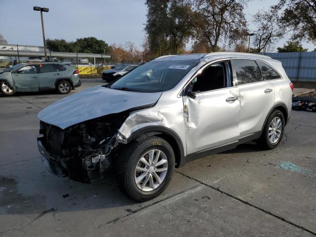 Obraz 1 z 2017 KIA SORENTO LX 2017 z VIN 5XYPG4A52HG223058